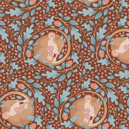 Tilda Hibernation Slumbermouse Hazel Tilda Fabrics - 1