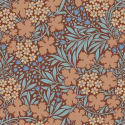 Tilda Hibernation Autumnbloom Hazel Tilda Fabrics - 1