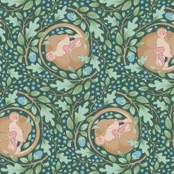 Tilda Hibernation Slumbermouse Lafayette Tilda Fabrics - 1