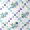 Uccellini in Volo di Paula Carrera Gonzalez, kit e istruzioni del 3 Quilting Days di Milano