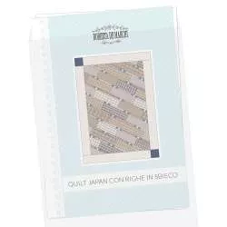 Cartamodello Quilt Japan Righe in Sbieco - 52 x 74 pollici