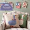 Kit Tilda Hibernation CHRISTMAS GOOSE CUSHIONS