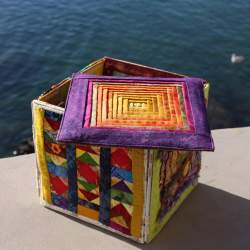 Corso Magic Box - Cubo Tessile di Marta Anzolla - 11/11/2023 Roberta De Marchi - 1