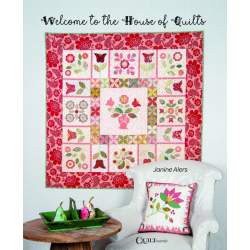 Welcome to the House of Quilts by Janine Alers QUILTmania - 1