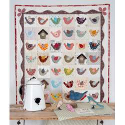 Welcome to the House of Quilts by Janine Alers QUILTmania - 2