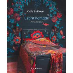 Esprit Nomade by Odile Bailloeul QUILTmania - 1