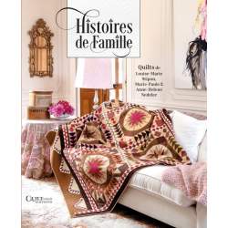 Histoire de Famille QUILTmania - 1