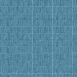 Cocoa Blue Mist Delft, tessuto a riquadri azzurro - Edyta Sitar Andover - 1