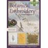 Botanical Embroidery by Brian Haggard