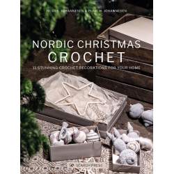 Nordic Christmas Crochet Search Press - 1