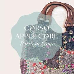Corso Borsa Apple Core in Lana - 28/10/2023 Roberta De Marchi - 1