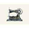 Macchina per Cucire Singer Vintage- Stampa su Tessuto