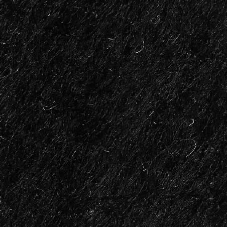 Tela de pañales Fieltro - Black