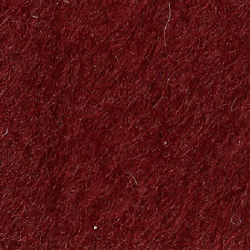 Tela de pañales Fieltro - Burgundy