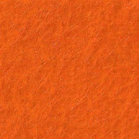 Panno di Lana Infeltrita - Dark Orange National Nonwovens - 1