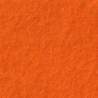 Tessuto di Pannolana Infeltrita - Dark Orange