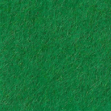 Tela de pañales Fieltro - Kelly Green
