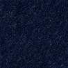 Tessuto di Pannolana Infeltrita - Navy