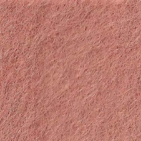 Tela de pañales Fieltro - Pink Grapefruit