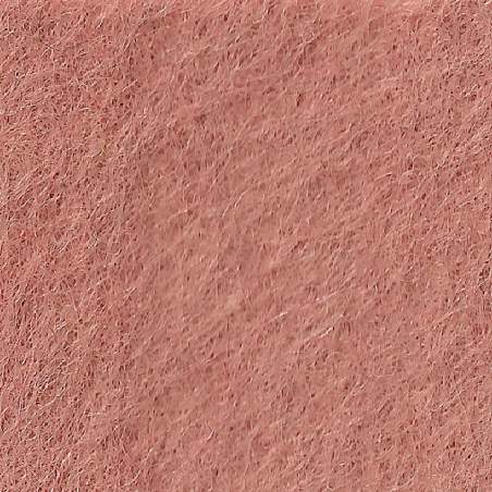 Panno di Lana Infeltrita - Pink Grapefruit National Nonwovens - 1