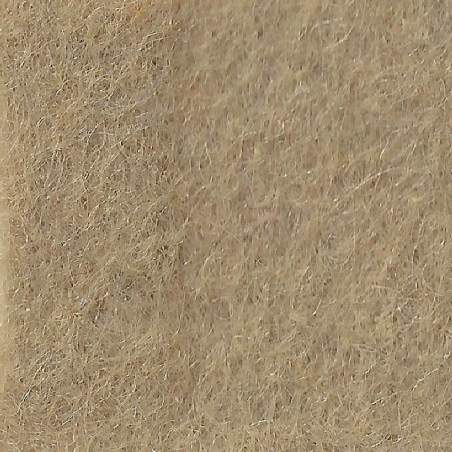 Tela de pañales Fieltro - Vanilla Latte
