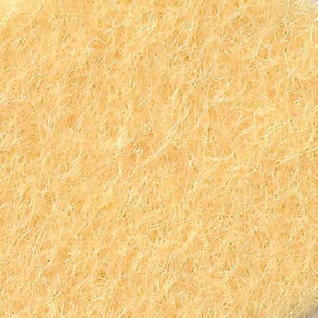 Tessuto di Pannolana Infeltrita - Buttercream