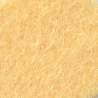 Tessuto di Pannolana Infeltrita - Buttercream