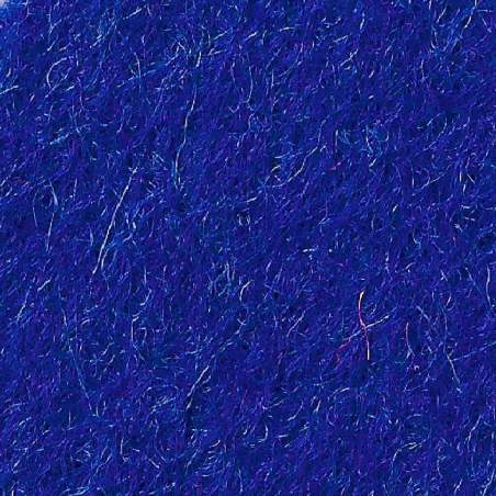 Tessuto di Pannolana Infeltrita - Moddy Blue