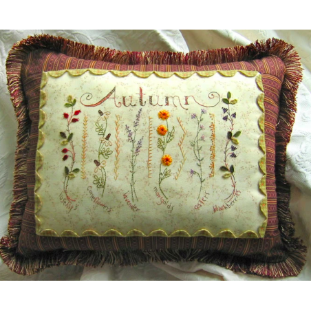 Autumn Sampler - Crabapple Hill Crabapple Hill Studio - 1