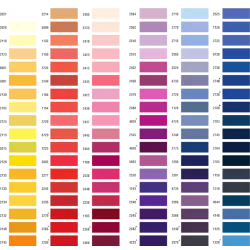 Aurifil, filato Makò n. 50 - n. 40