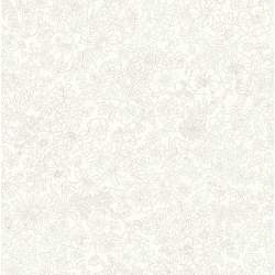 Emily Belle Neutrals Ivory, Tessuto Avorio a fiori bianchi - Liberty Fabrics Liberty Fabrics - 1