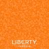 Wiltshire Shadow Marmalade, Tessuto Marmellata d'Arancia tono su tono - Liberty Fabrics Liberty Fabrics - 1 Wiltshire Shadow Marmalade, Tessuto Marmellata d'Arancia tono su tono - Liberty Fabrics Liberty Fabrics - 1