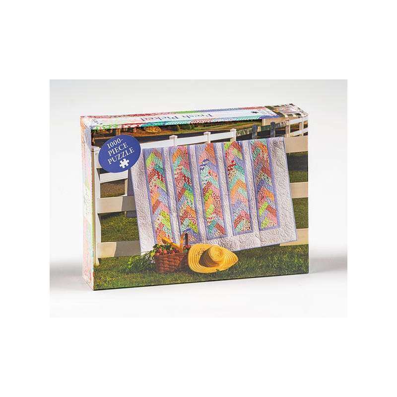 Fresh Picked - Puzzle da 1000 Pezzi by Barbara Groves - Martingale Martingale - 1