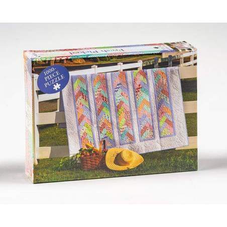 Fresh Picked - Puzzle da 1000 Pezzi by Barbara Groves - Martingale
