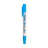 Trasfer Marker Blue - Pennarello Idrosolubile Blu con doppia punta