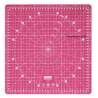 Piano di Taglio Rotante da 32 x 32 cm - Magenta