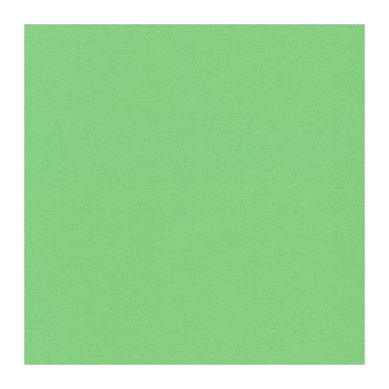 Kona Cotton Asparagus, Tessuto Verde Asparago Tinta Unita - Robert Kaufman Robert Kaufman - 1