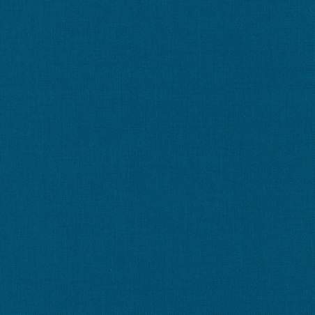 Kona Cotton Celestial, Tessuto Blu Celestiale Tinta Unita - Robert Kaufman Robert Kaufman - 1
