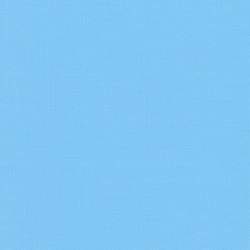 Kona Cotton Prairie Sky, Tessuto Azzurro Cielo della Prateria Tinta Unita - Robert Kaufman