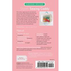 copy of Patchwork House Basket Zakka Workshop - 2