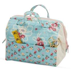 copy of Patchwork House Basket Zakka Workshop - 3