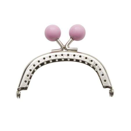 Pink Bauble Sew-In Clasp