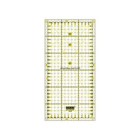 IDEAS Righello Patchwork 15x30 Stim Italia srl - 1