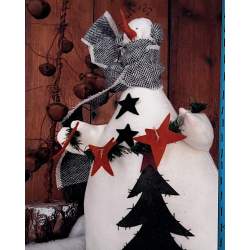 Snowstar - Cartamodello per...