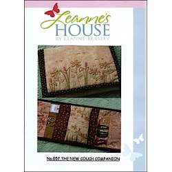 The New Coach Companion - Leanne's House by Leanne Beasley Leanne's House - 1