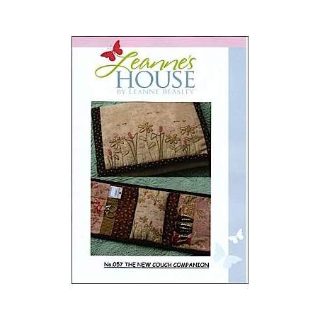 The New Coach Companion - Leanne's House by Leanne Beasley