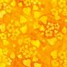 Artisan Batiks: Floral Fantasy Collection, Tessuto Marigold - Robert Kaufman Robert Kaufman - 1 Artisan Batiks: Floral Fantasy Collection, Tessuto Marigold - Robert Kaufman Robert Kaufman - 1