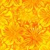 Artisan Batiks: Floral Fantasy Collection, Tessuto Marigold - Robert Kaufman Robert Kaufman - 1 Artisan Batiks: Floral Fantasy Collection, Tessuto Marigold - Robert Kaufman Robert Kaufman - 1