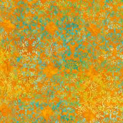 Artisan Batiks: Hermosa Collection, Tessuto Goldfish - Robert Kaufman Robert Kaufman - 1