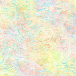 Artisan Batiks: Seashore Collection, Tessuto Sunrise - Robert Kaufman